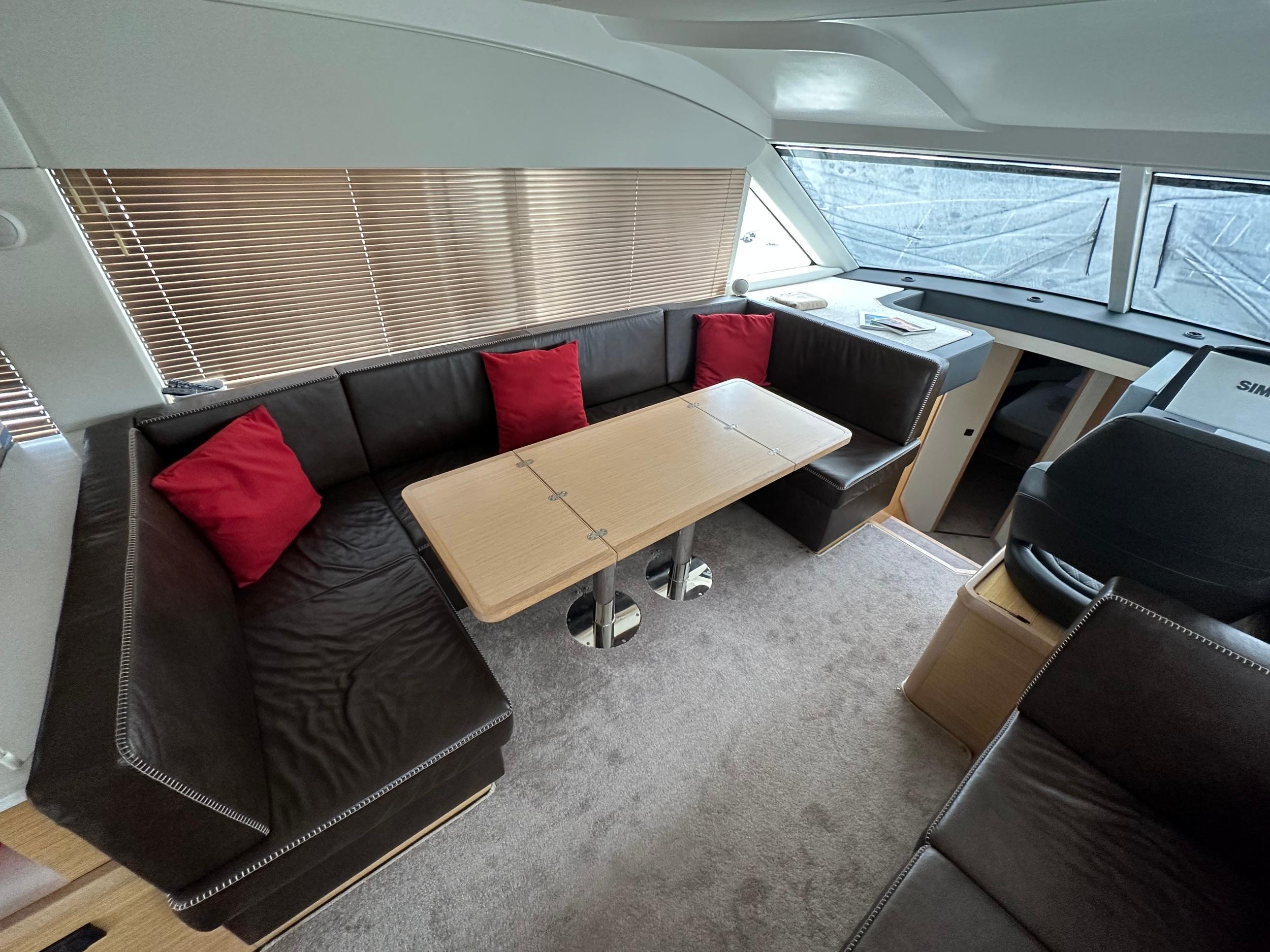 Bavaria R55 Flybridge — foto 5 van 27