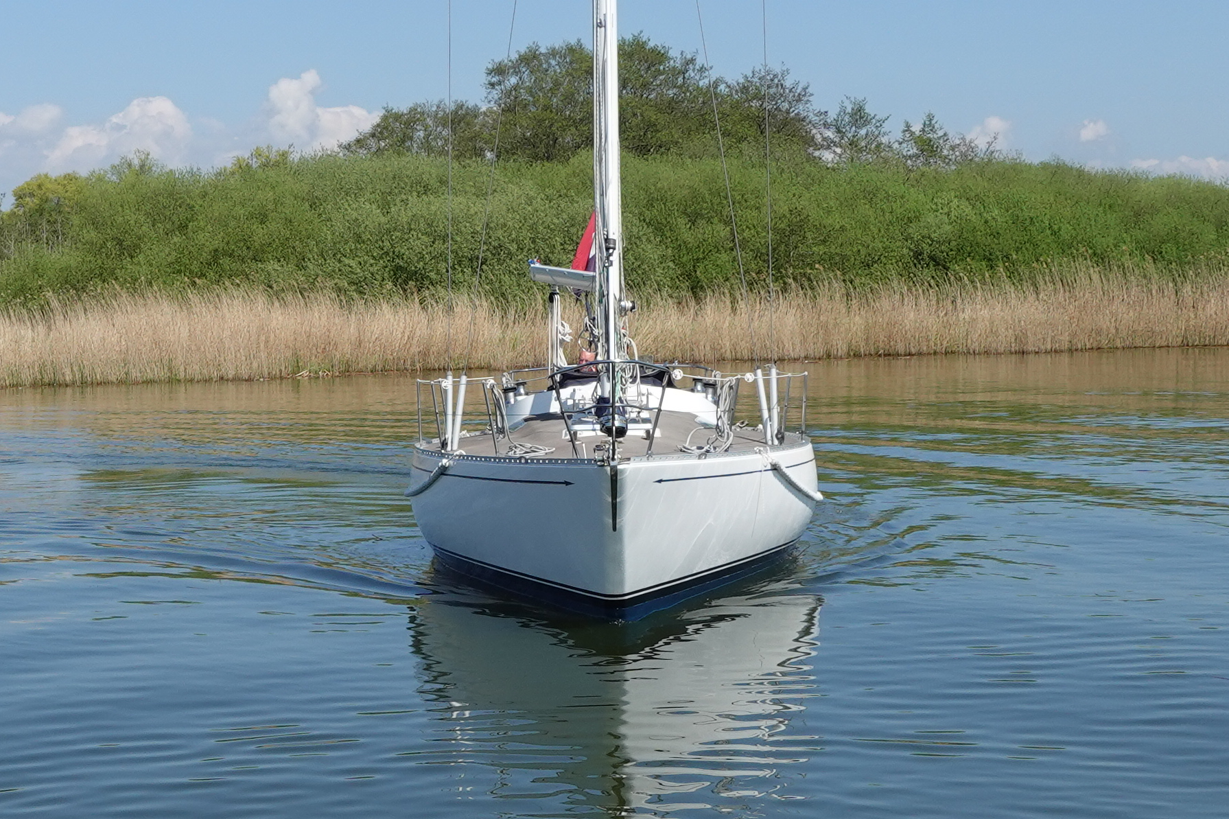 Frans Maas Standfast 36S