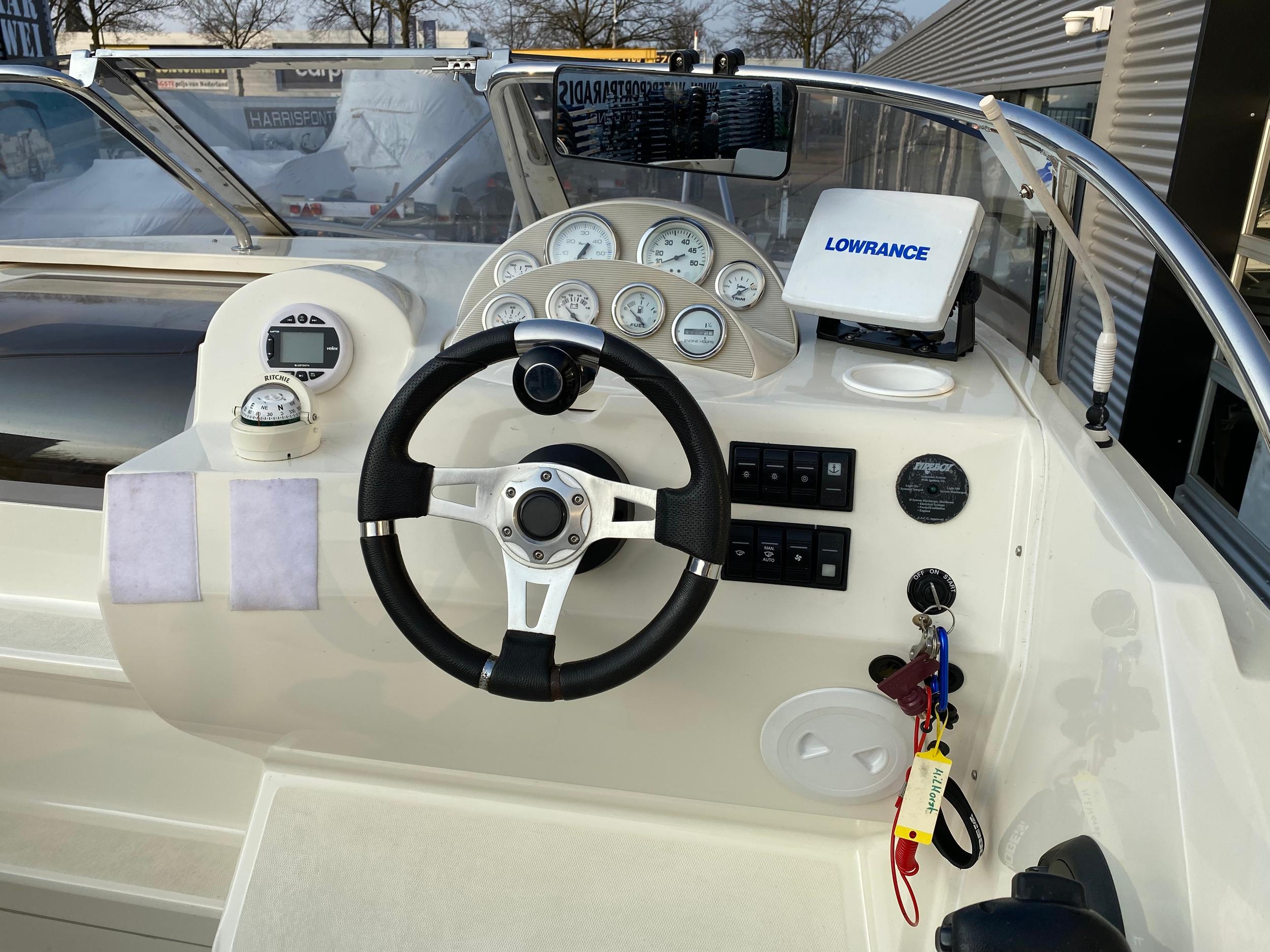 Quicksilver 640 Cruiser — foto 21 van 32