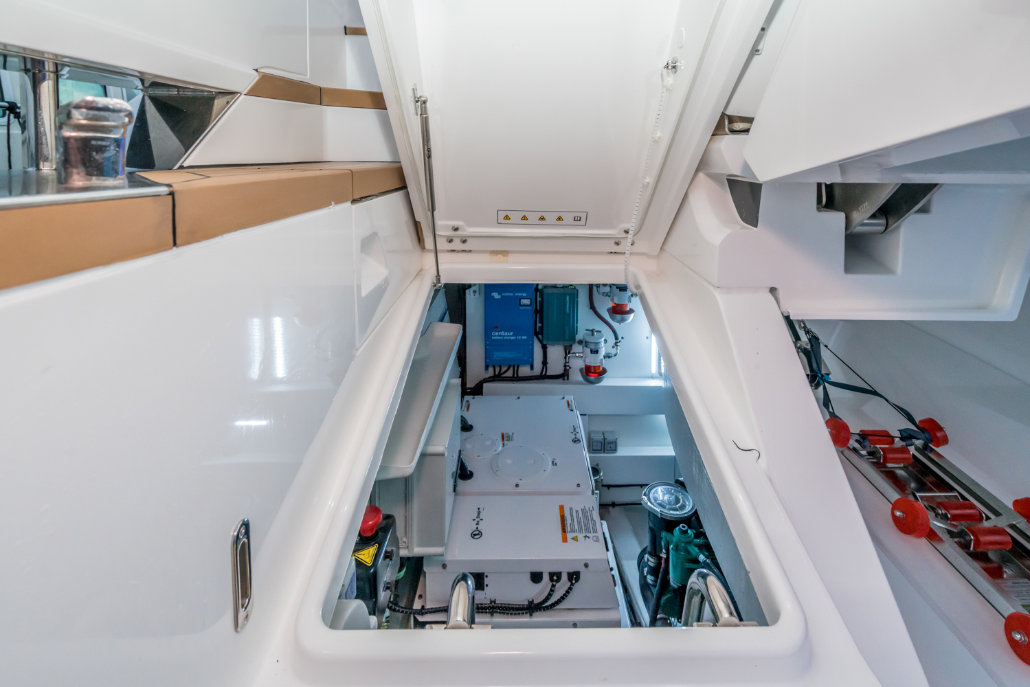 Fairline Targa 45 GT — foto 134 van 139