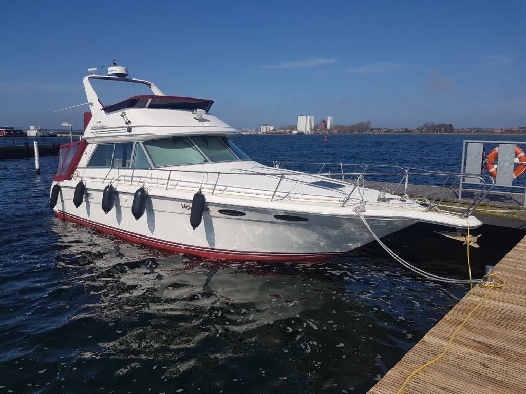 Sea Ray 370 DB — foto 2 van 30