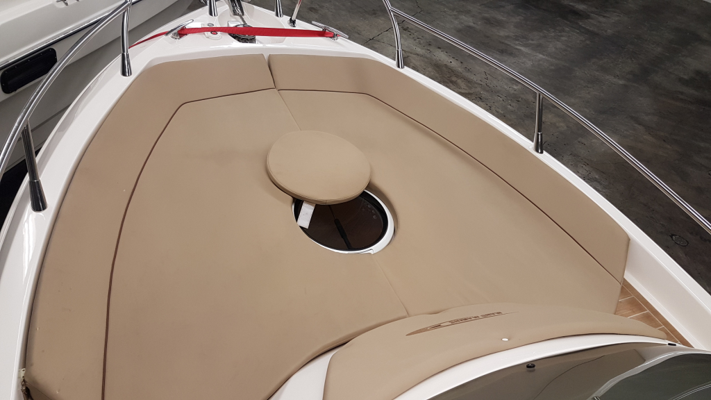 Mano Marine 25.09 EFB SUPERDIKKE CONSOLEBOOT! — foto 24 van 41