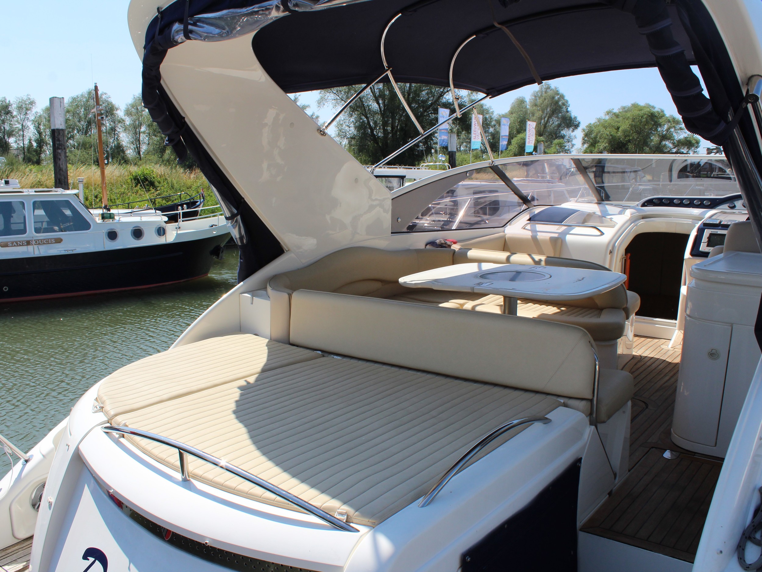 Fairline Targa 40 — foto 7 van 22