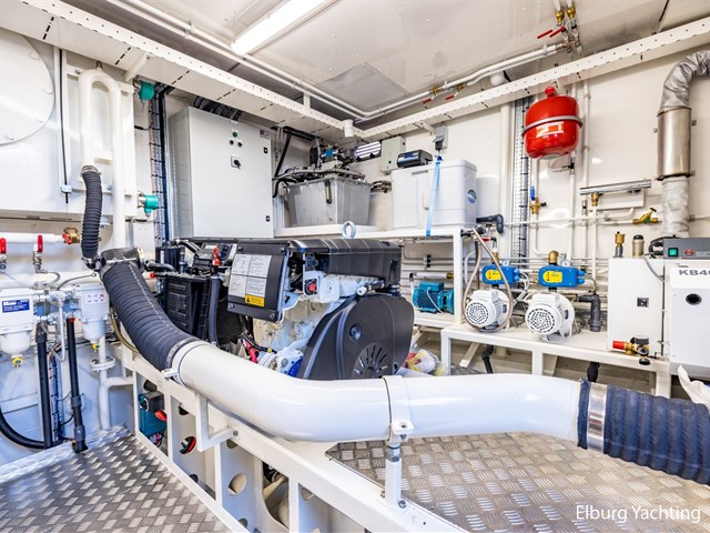 Van den Hoven Executive 18.50 - Stabilizers — foto 81 van 100