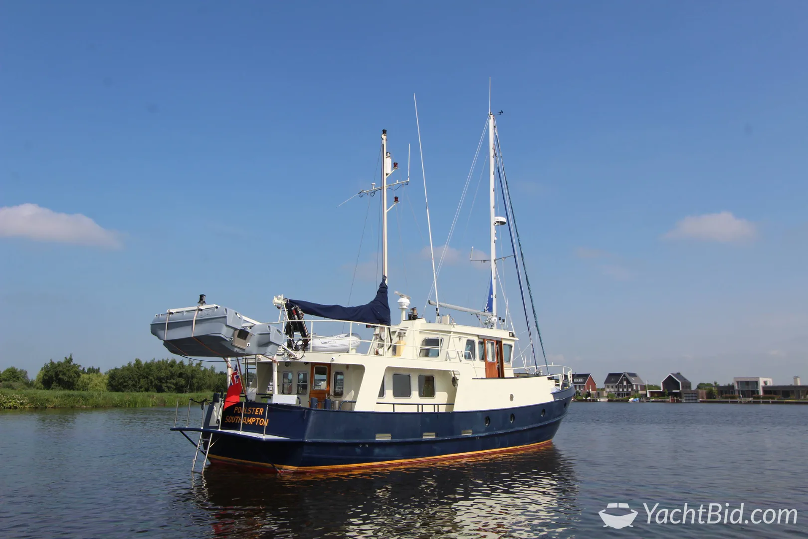 Heijsman Scheepsbouw & FSW Welgelegen — foto 4 van 8