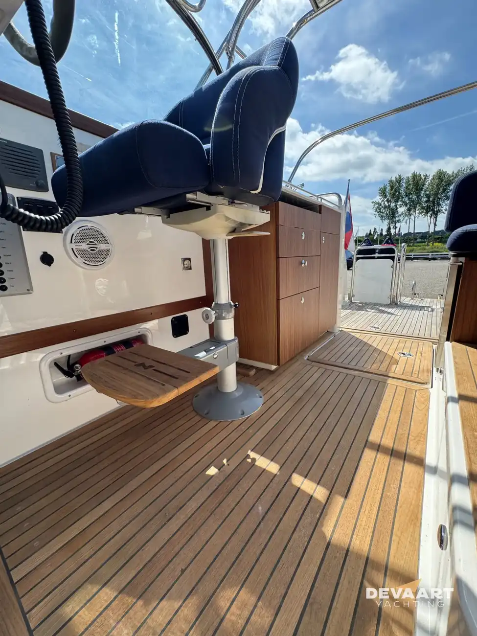 Nimbus 30 Nova S — foto 12 van 28