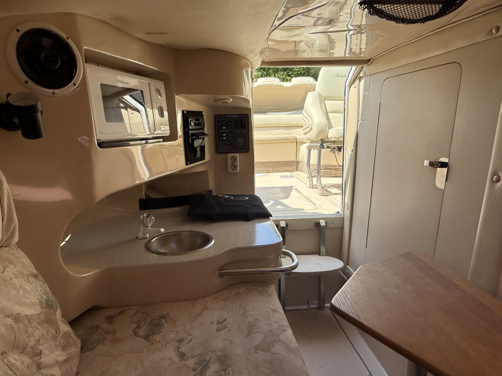 Mariah Z278 shabah speciaal edition cabin cruiser.  — foto 7 van 21