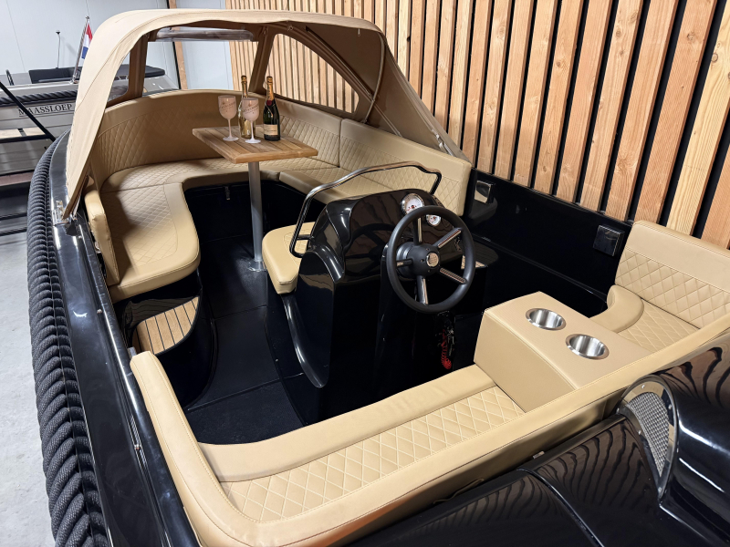 Oud Huijzer 600 Deluxe 60pk Suzuki — foto 4 van 12