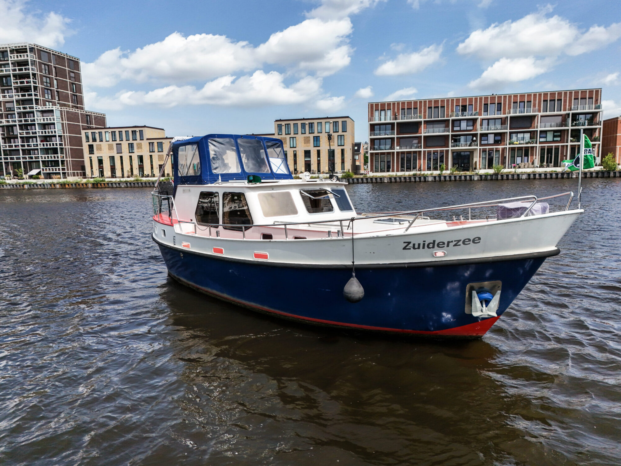 Monty Bank Kotter 38 AK Cabrio — foto 55 van 55