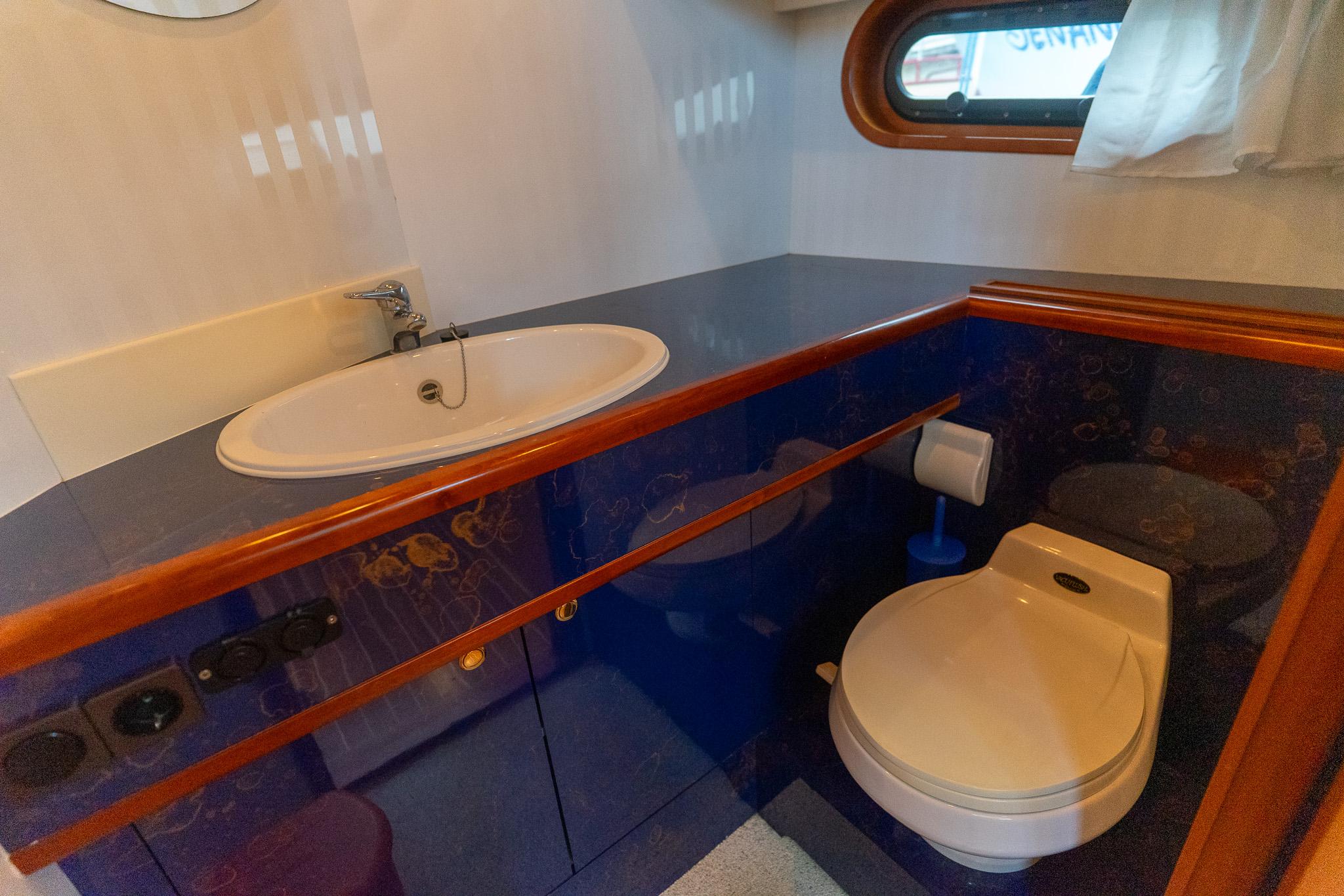 Boarnstream Boorncruiser 43 Classic Line — foto 44 van 57