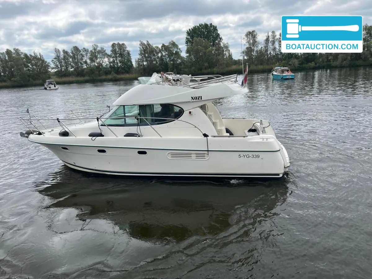 Jeanneau Prestige 32 — foto 49 van 63