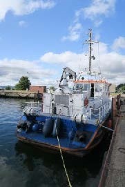 Patrouillevaartuig 24.50 — foto 3 van 78