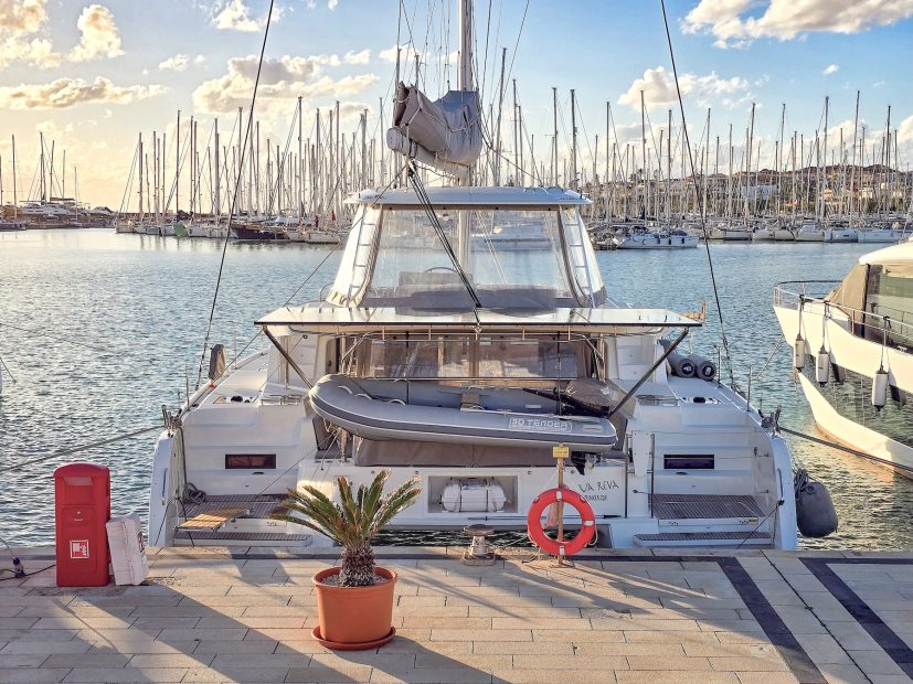 2023 Lagoon 46 Catamaran for sale — foto 7 van 12