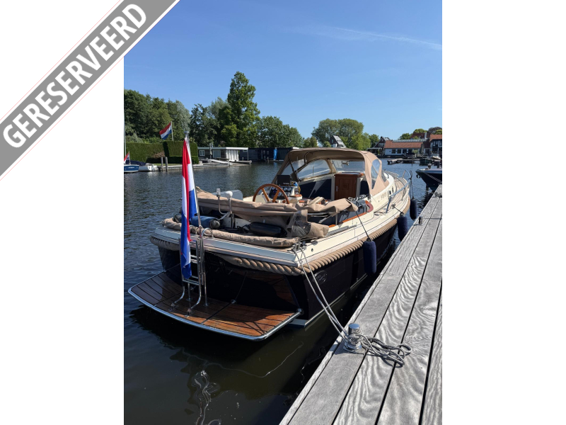 Intercruiser 27 Cabin — foto 2 van 12