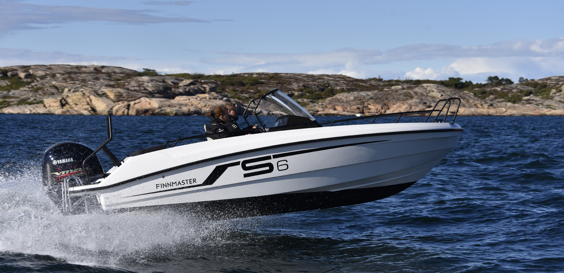 Finnmaster Console S6 — foto 14 van 27