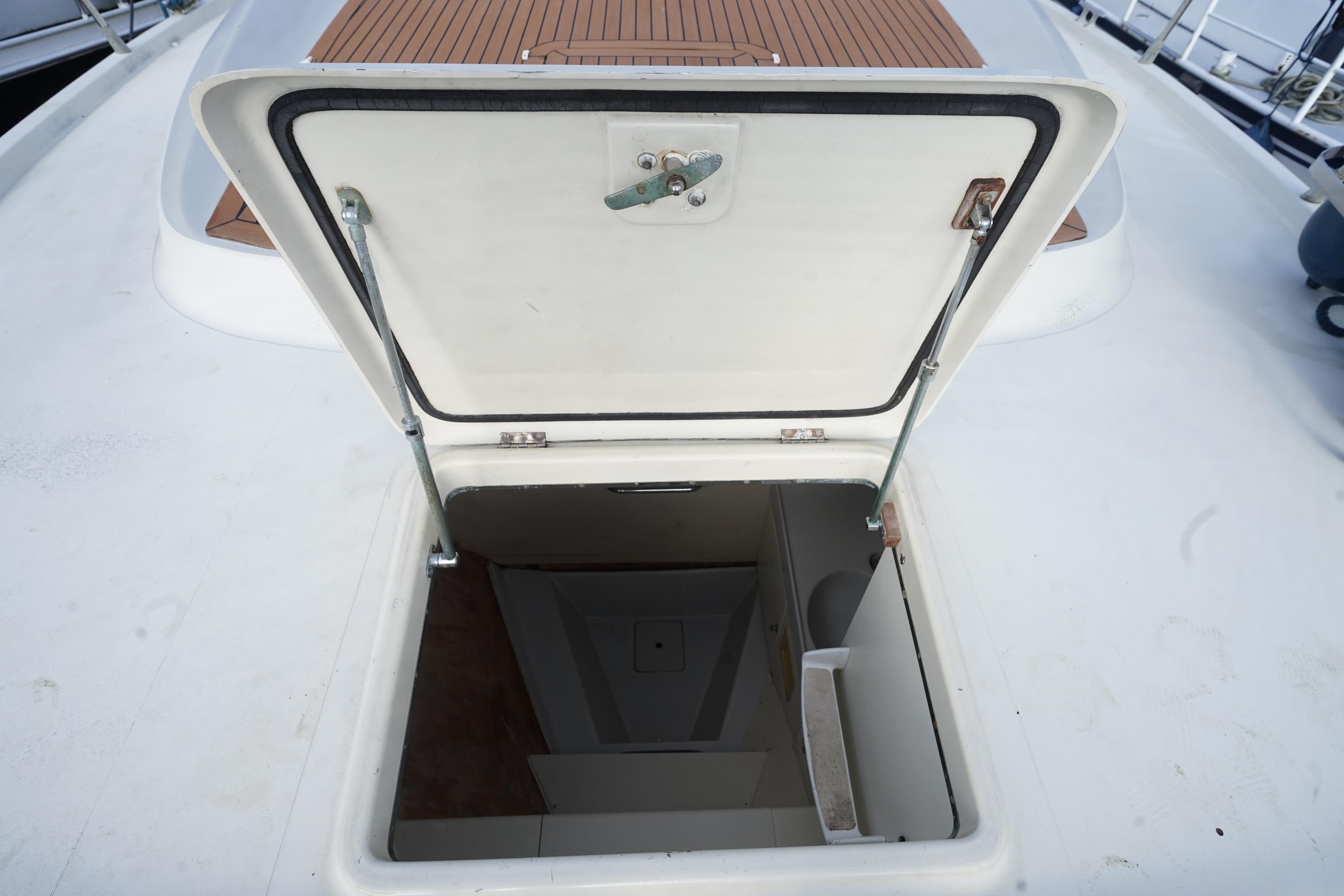 Riva 42 Superamerica — foto 14 van 51