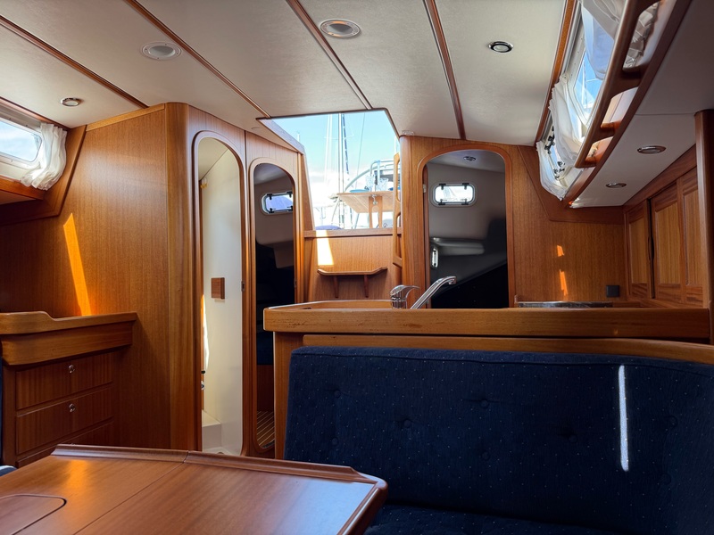 Arcona 370 — foto 13 van 38