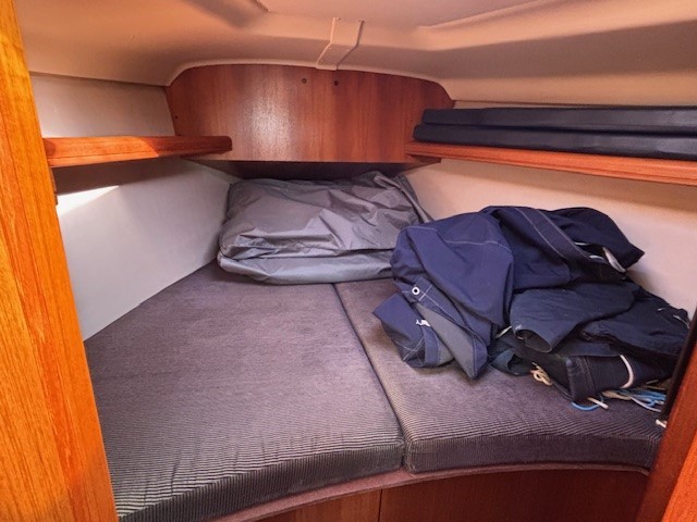 Hunter 36 — foto 34 van 51