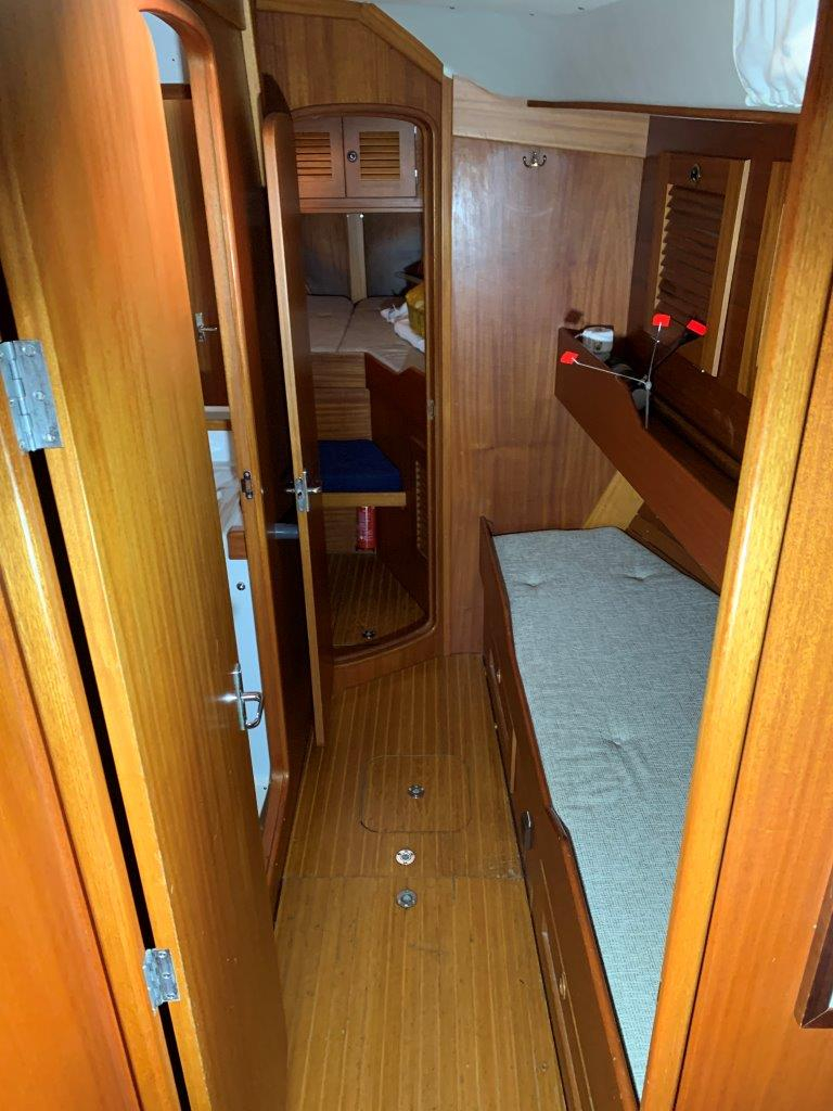 Hallberg-Rassy 45 — foto 21 van 108