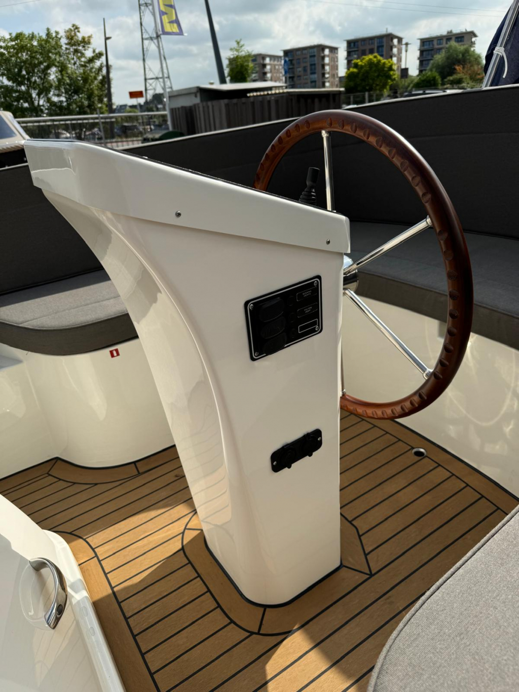 Antaris Sixty6 Electro (Demonstratiemodel) — foto 9 van 17
