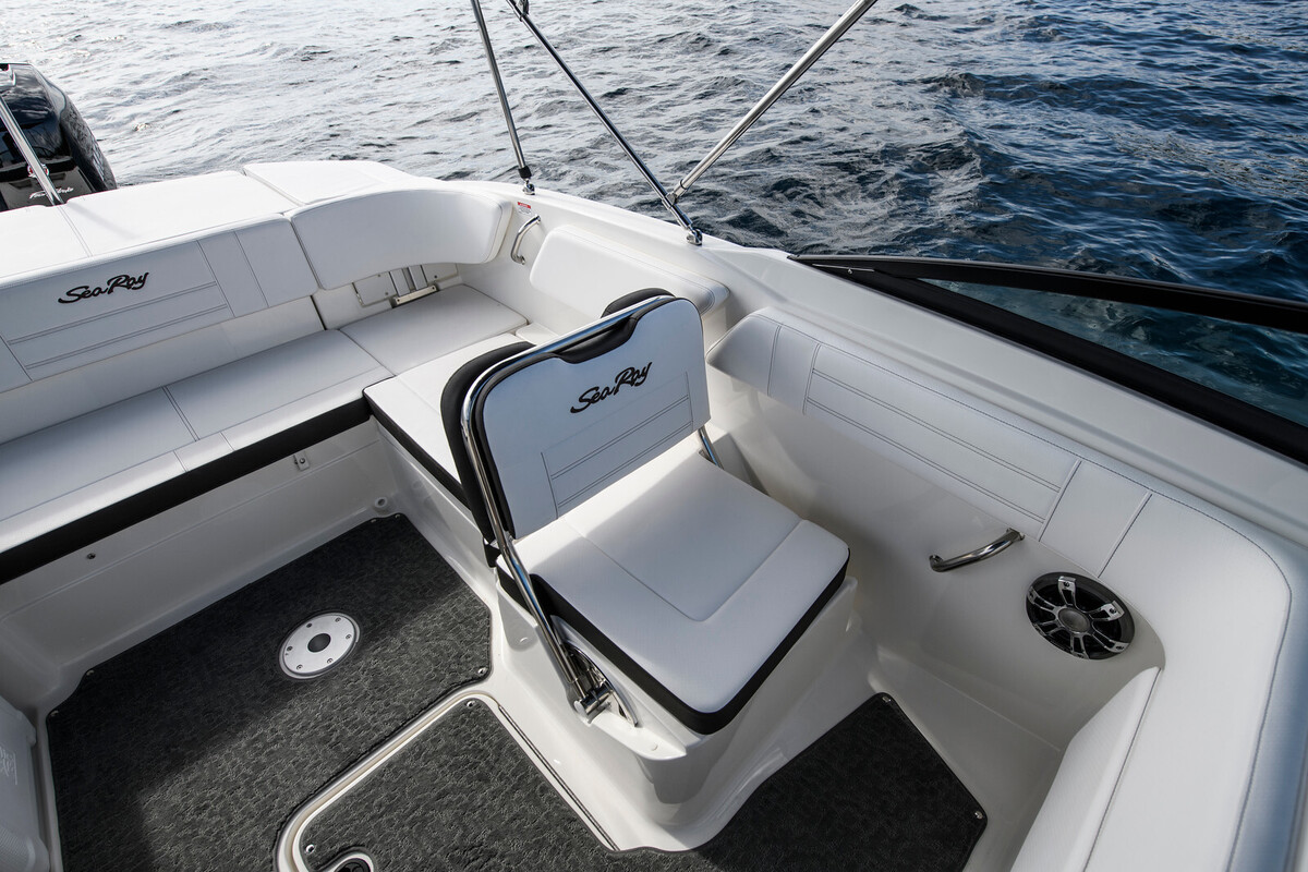 Sea Ray SPX 210 Outboard — foto 14 van 19