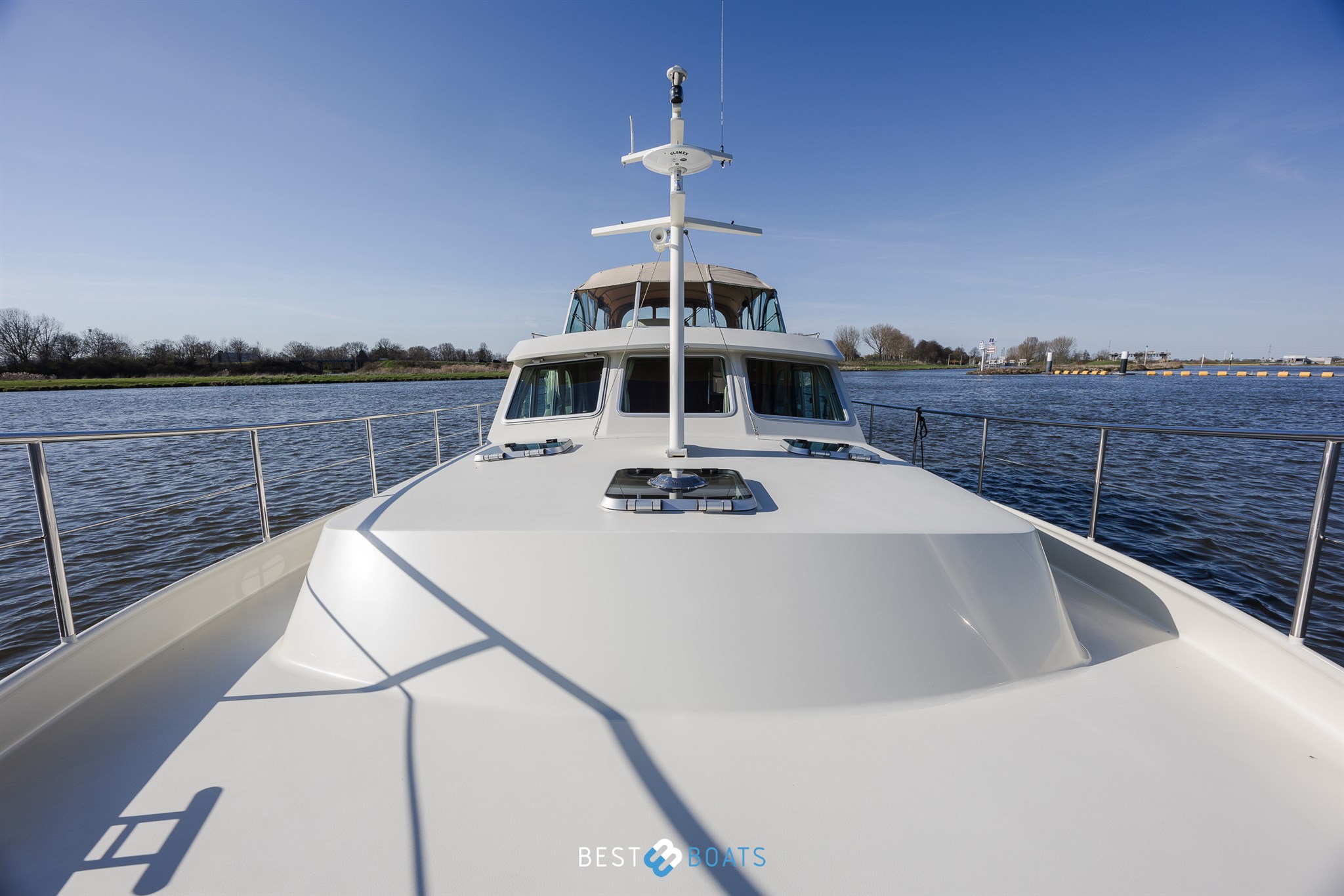 Linssen Yachts Linssen Grand Sturdy 40.0 AC — foto 8 van 9