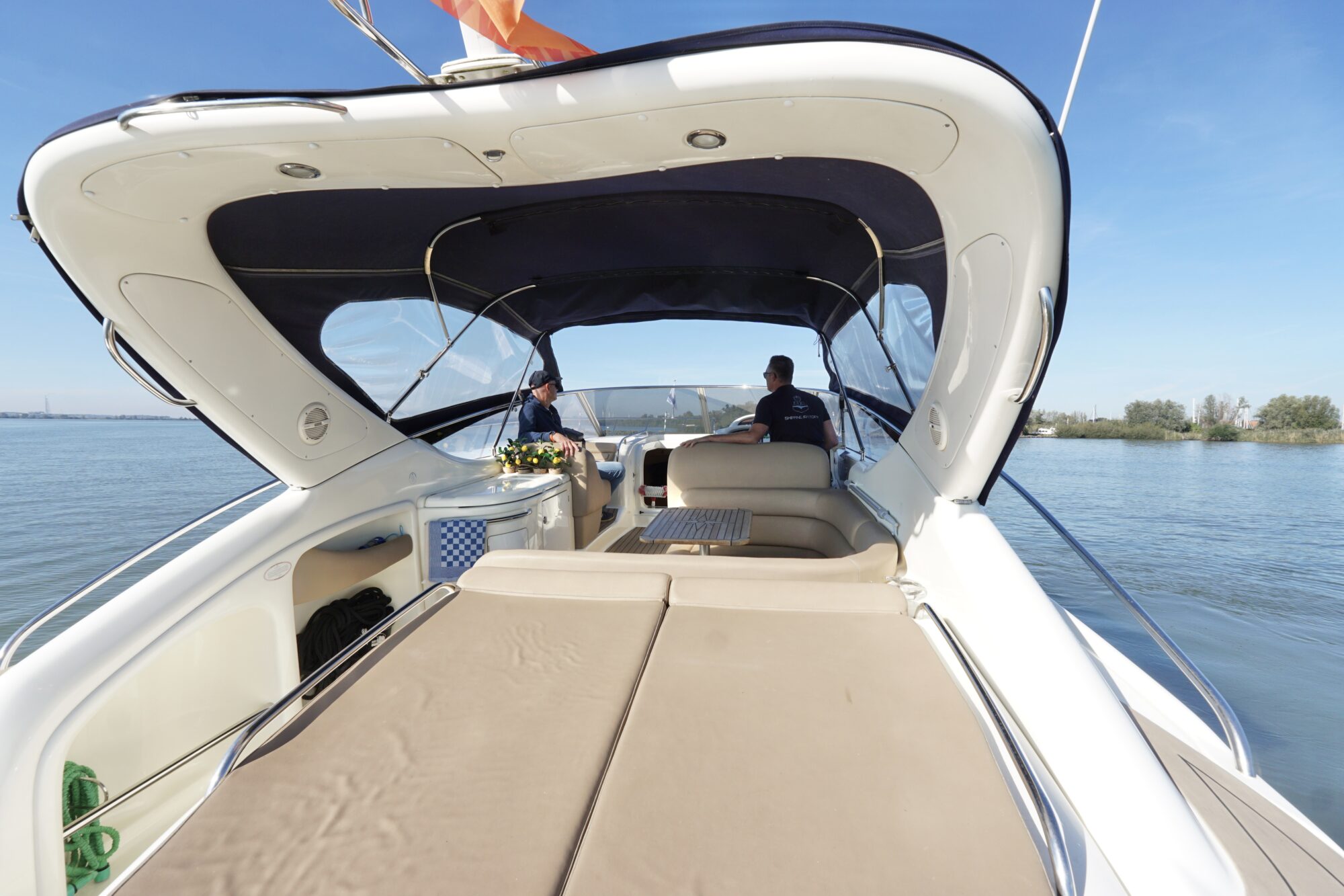 Cranchi Endurance 39 ‘Truluck’s’ — foto 4 van 50