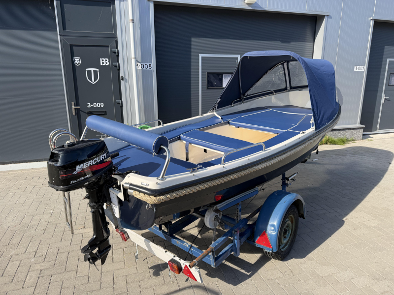 Amigo 430 Sloep
