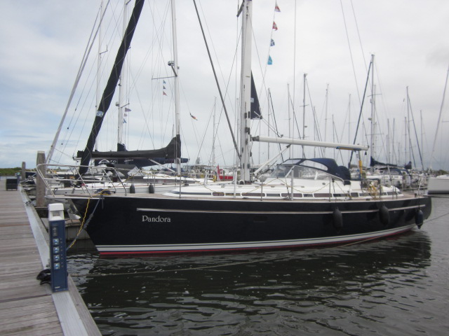C-Yacht C 12.50 . 2005 - C — foto 1 van 12