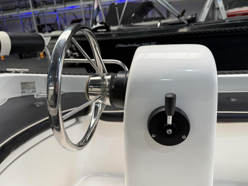 Family 430 Elegance + Haswing 4.0 elektromotor — foto 8 van 9