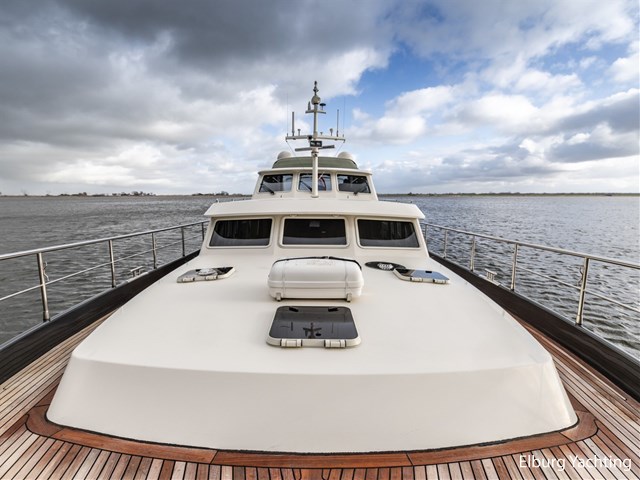 Linssen Grand Sturdy 590 Variotop - Spudpalen — foto 69 van 90