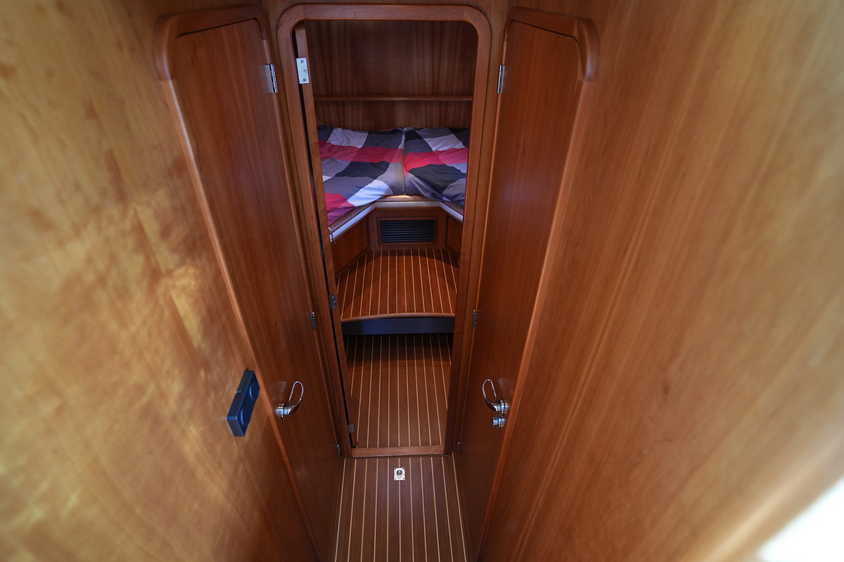Linssen Grand Sturdy 500 Variotop Mark II — foto 63 van 97