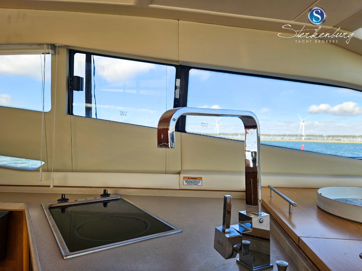 Rodman 44 Muse — foto 18 van 35