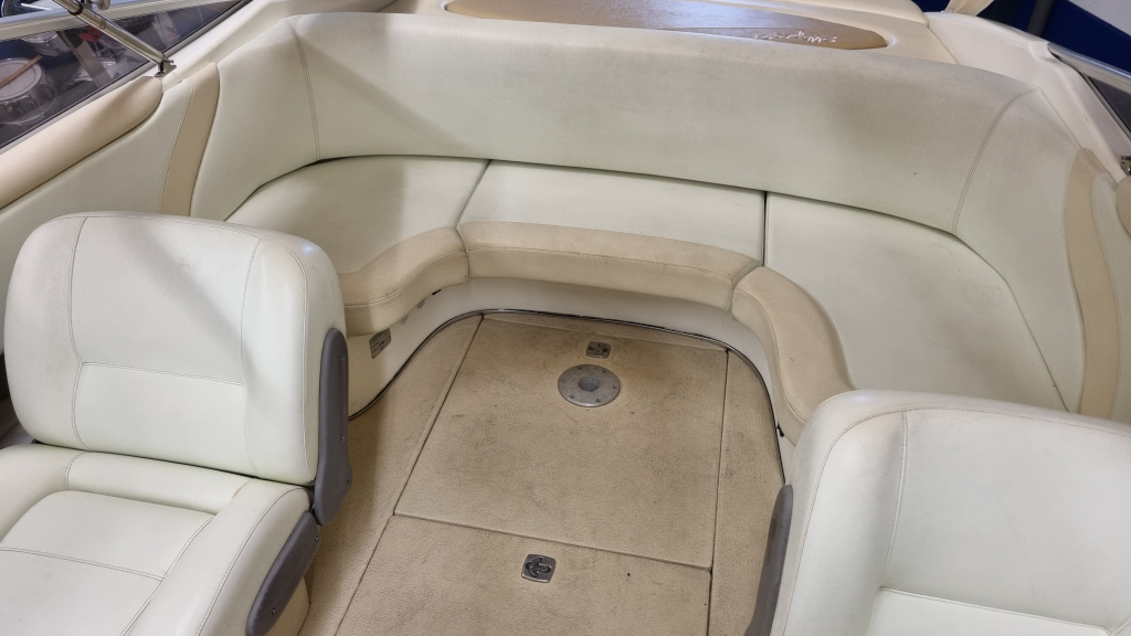 Dikke Cranchi 21 Ellipse V6-S met trailer — foto 17 van 19