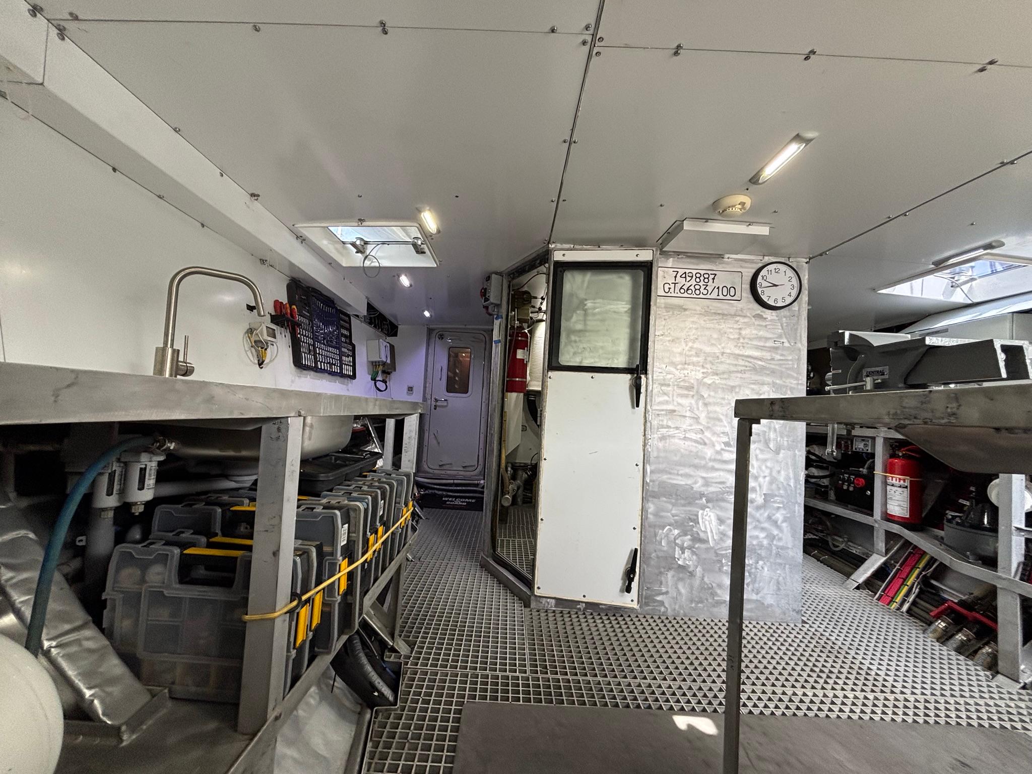 Naval Yachts XPM 78 — foto 55 van 84