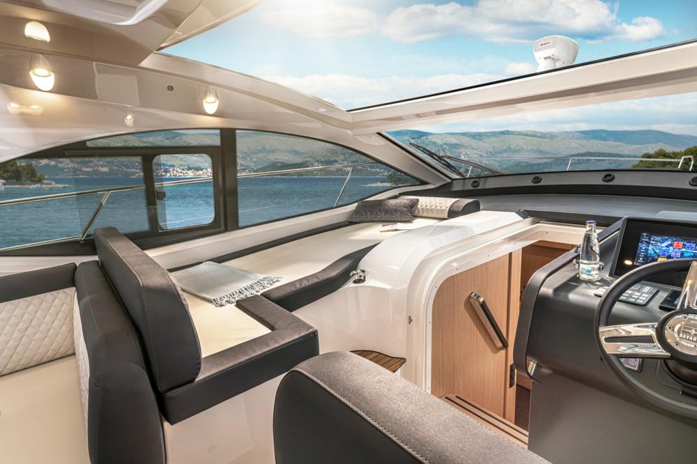 Bavaria SR41HT — foto 6 van 16