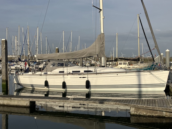 X Yachts X40 — foto 2 van 12