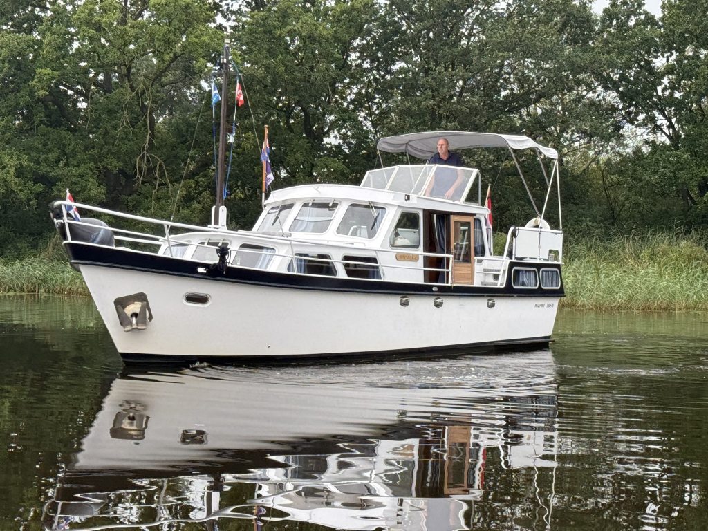 Marne kruiser  1050 — foto 7 van 22