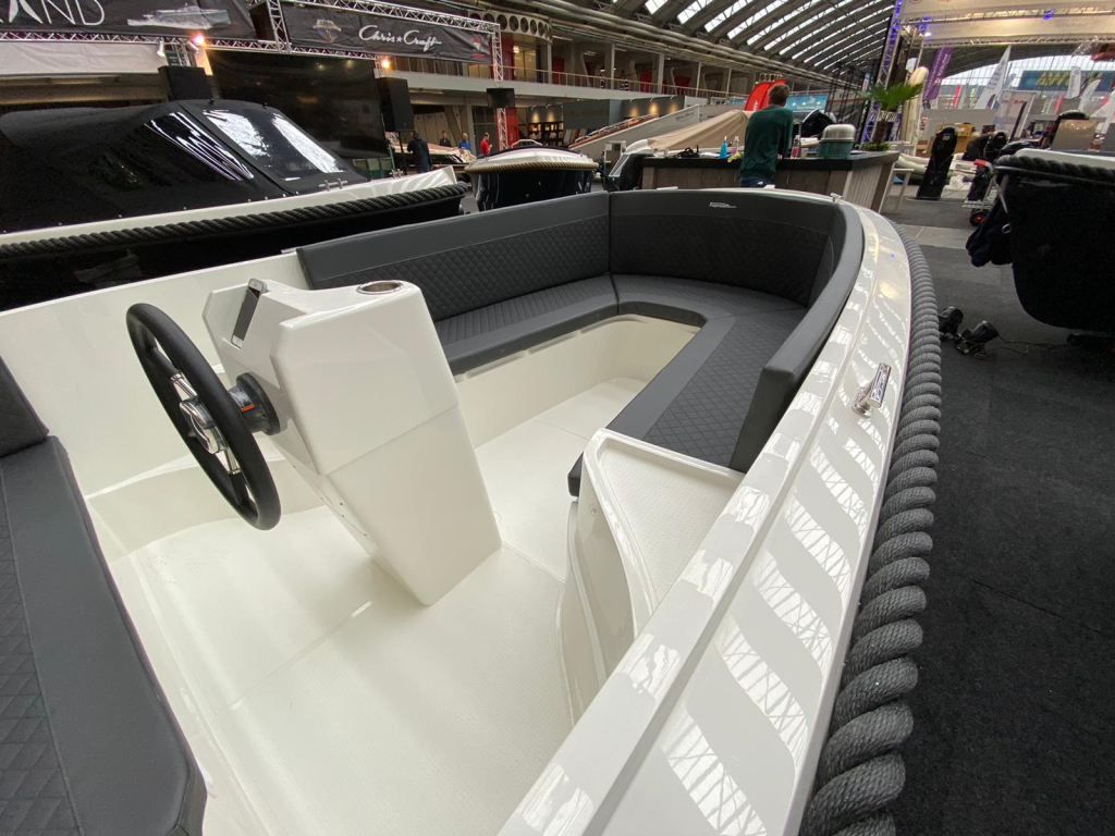 Topcraft 565 tender vaarklaar — foto 2 van 6