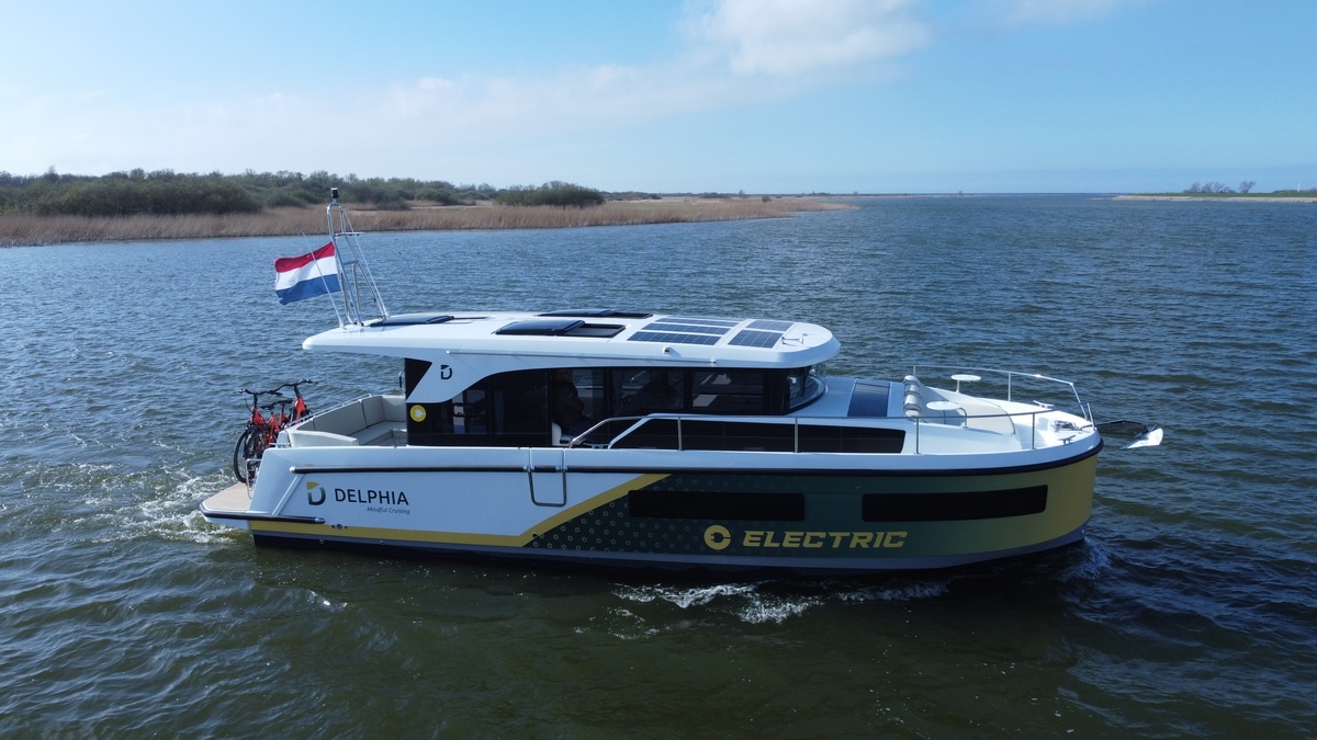 Delphia Yachts 11 Sedan — foto 2 van 12