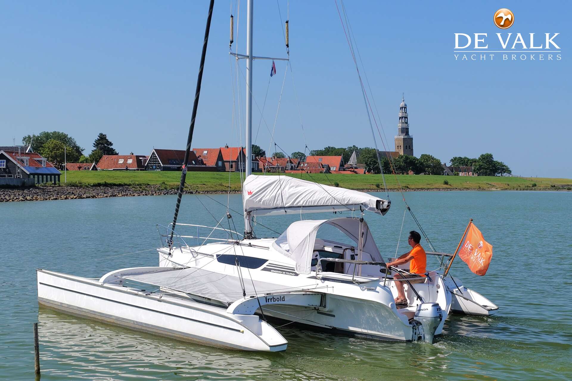 Dragonfly DF 28 Touring — foto 19 van 40