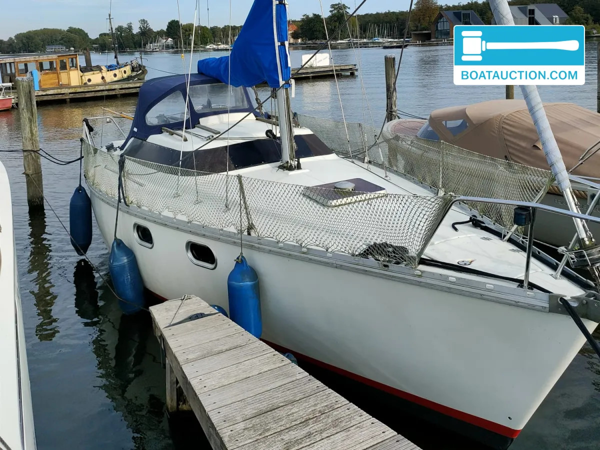 Jeanneau Fantasia 27 nu in de online veiling. — foto 4 van 33
