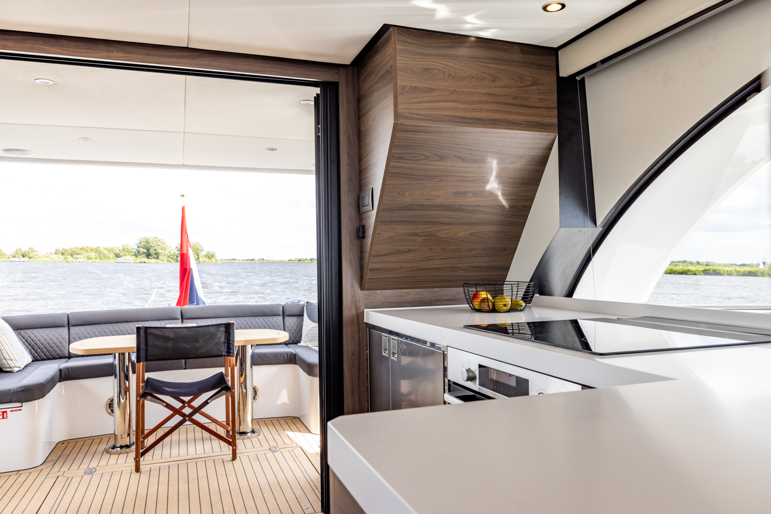Boarncruiser 50 Traveller (Flybridge) — foto 56 van 105