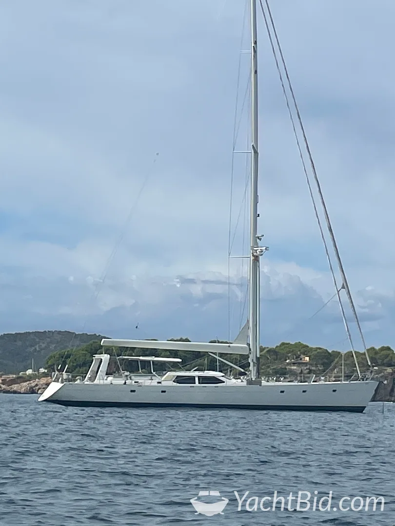 Baltic Yachts 87 SHAYA — foto 9 van 12