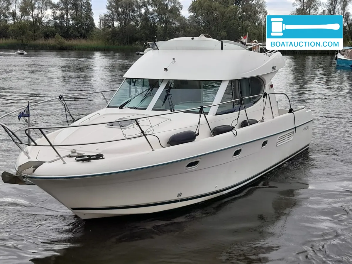 Jeanneau Prestige 32 — foto 48 van 63