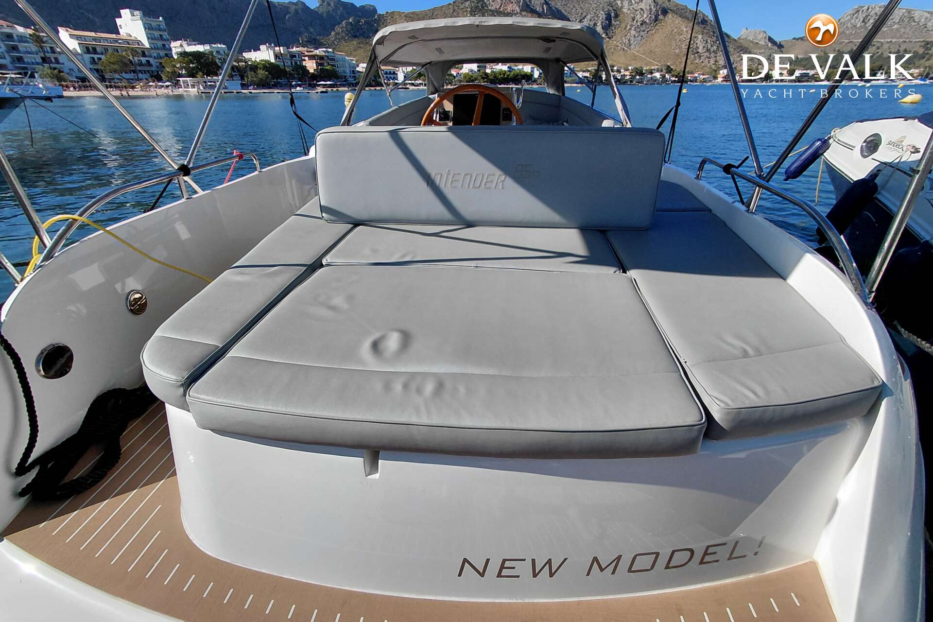 Interboat Intender 850 — foto 9 van 20