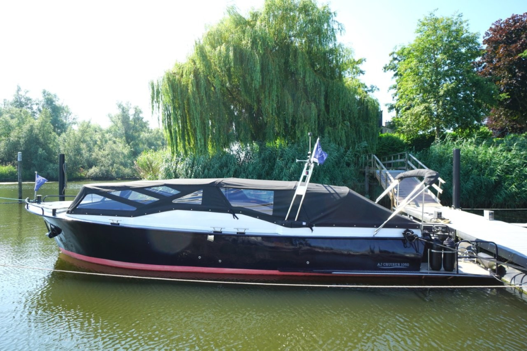 Verhoef kruiser AJ Cruiser 10.50