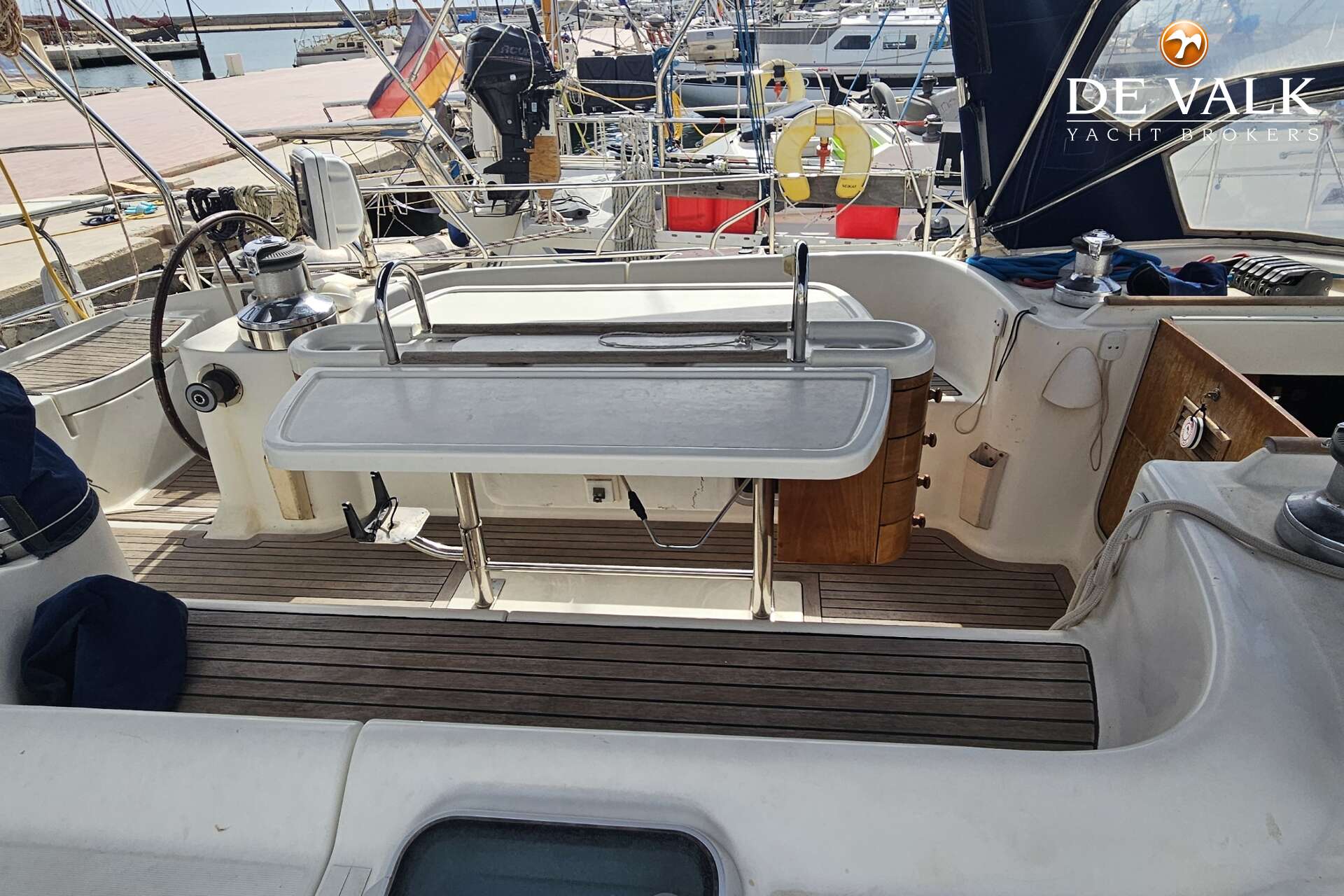 Beneteau 50 — foto 14 van 39