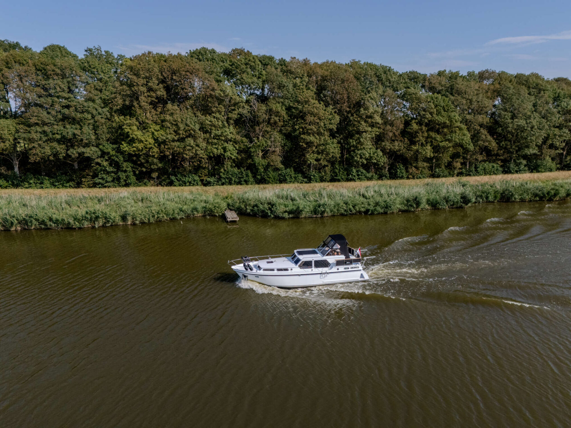 Valkkruiser 10.50 AK Cabrio — foto 43 van 57