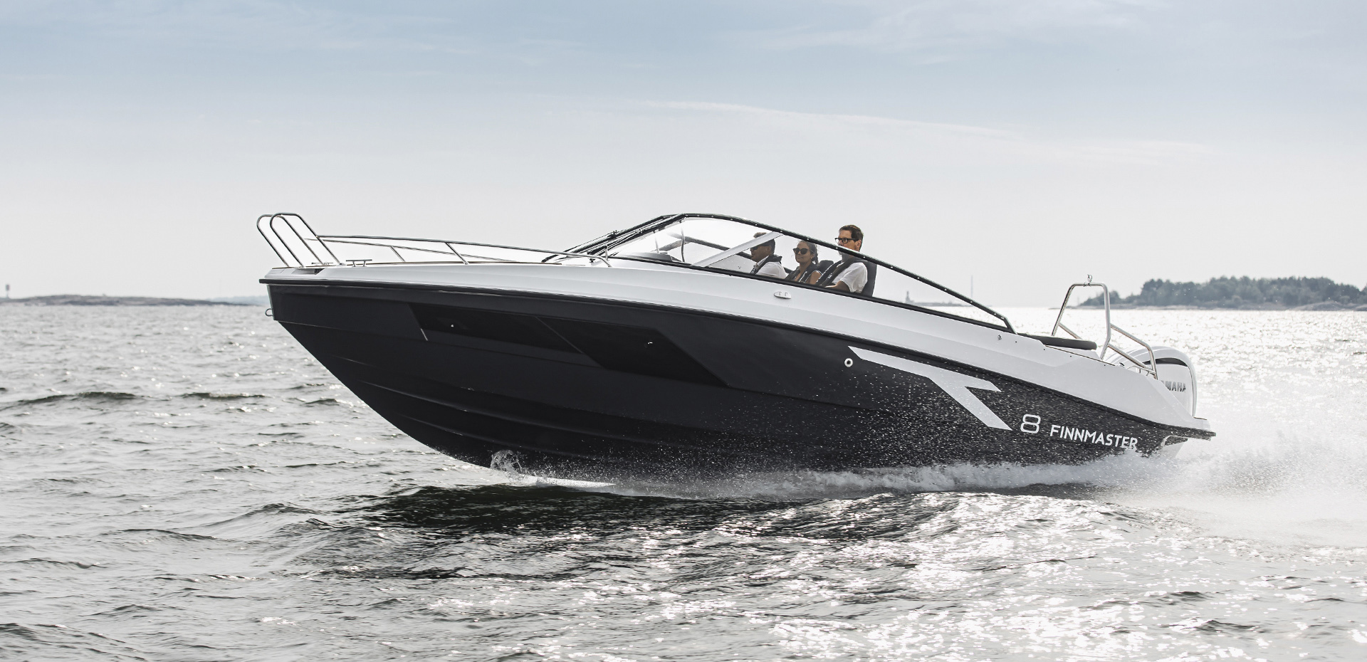 Finnmaster T8 — foto 27 van 44
